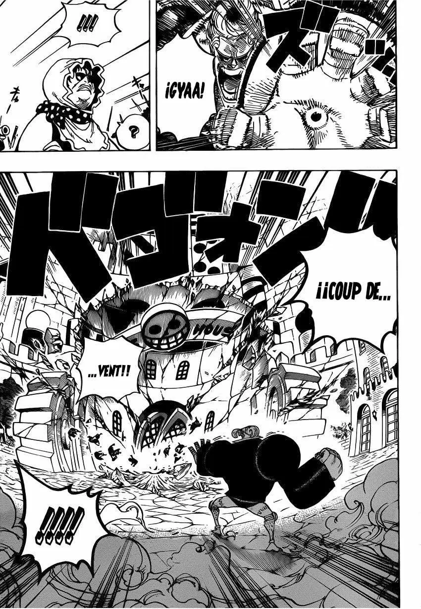One Piece - Capítulo 732 - Página 10 - LectorTMOo