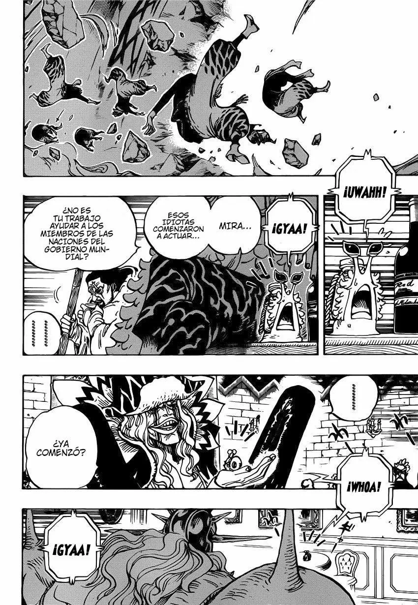 One Piece - Capítulo 732 - Página 11 - LectorTMOo