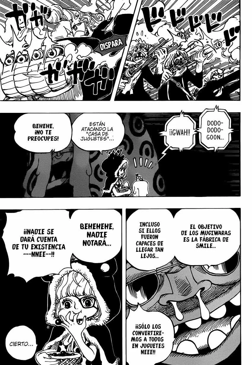 One Piece - Capítulo 732 - Página 12 - LectorTMOo