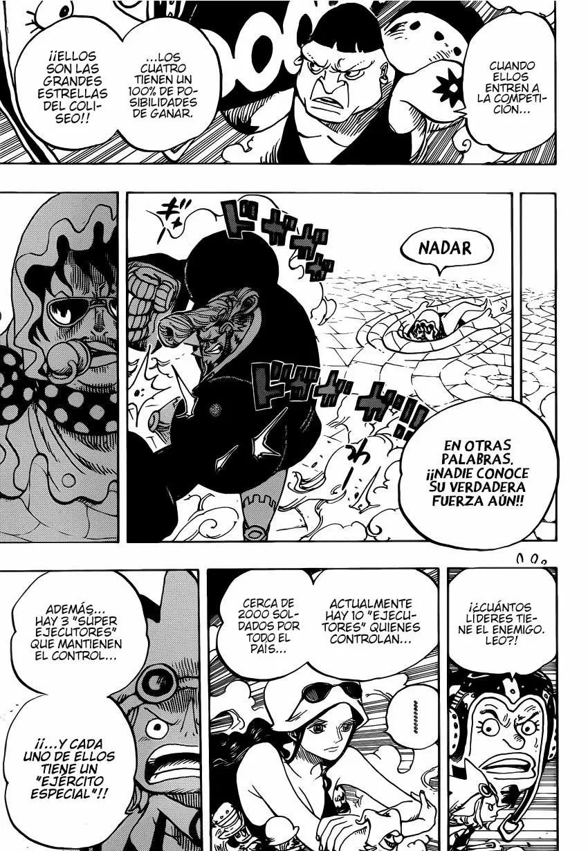 One Piece - Capítulo 732 - Página 14 - LectorTMOo