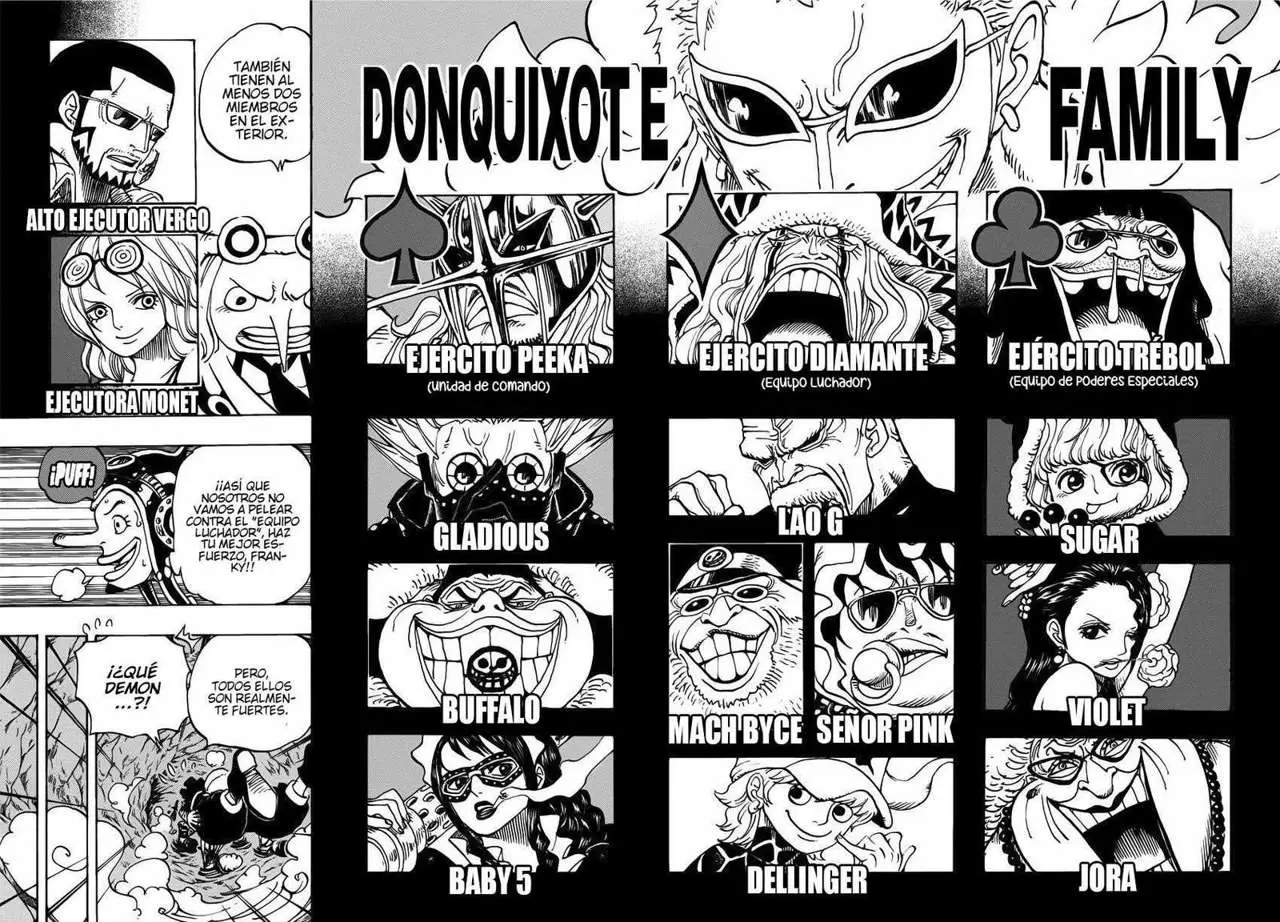 One Piece - Capítulo 732 - Página 15 - LectorTMOo
