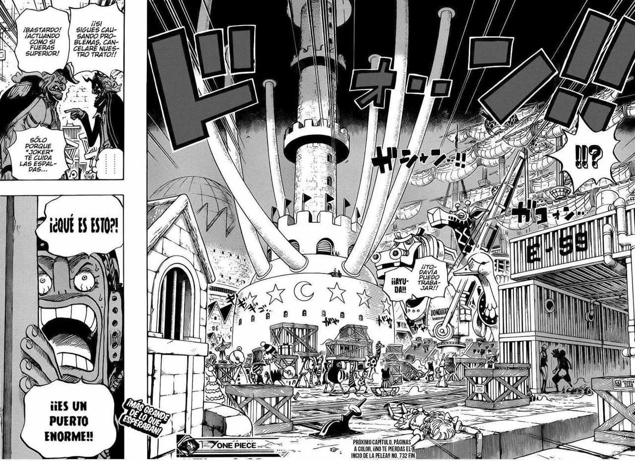 One Piece - Capítulo 732 - Página 18 - LectorTMOo