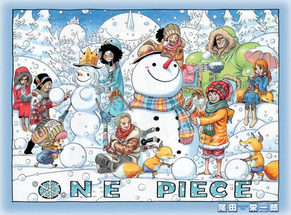 One Piece - Capítulo 733 - Página 2 - LectorTMOo