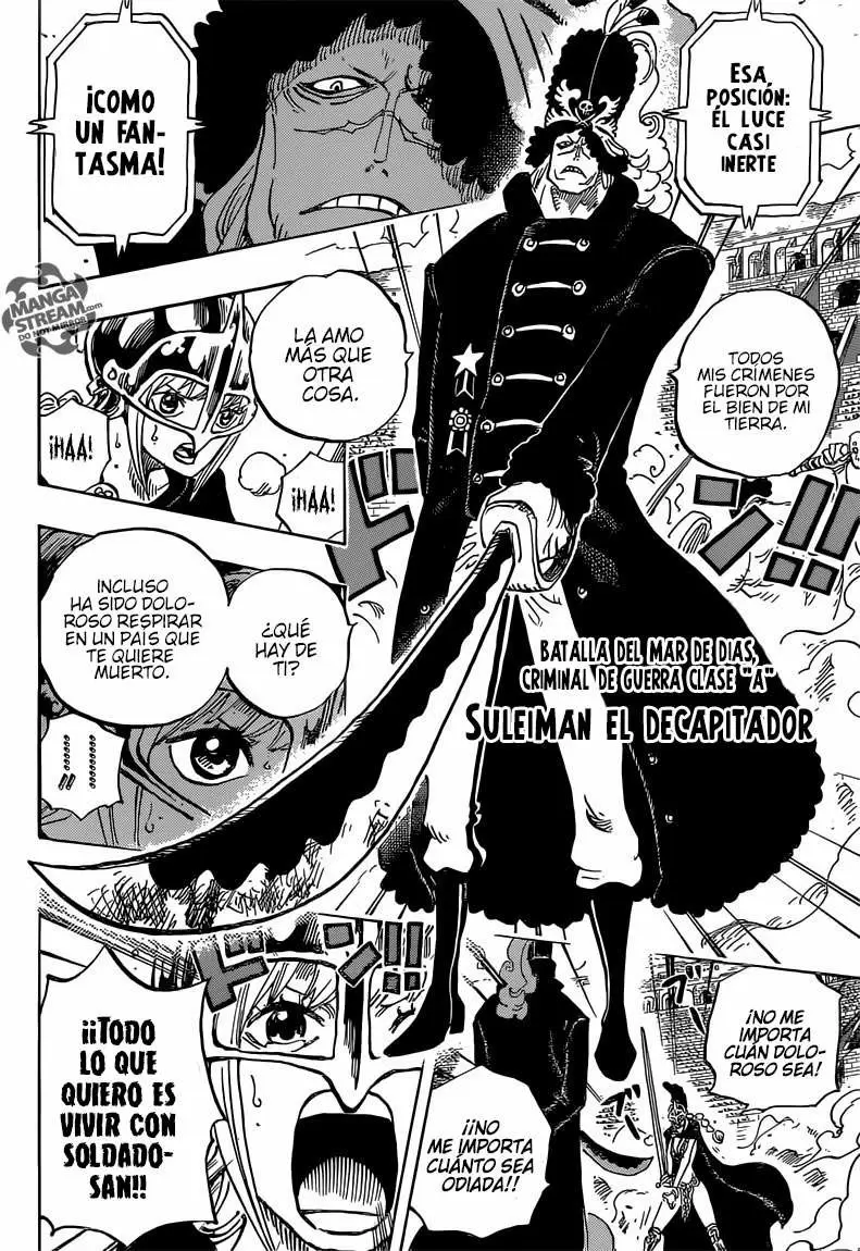 One Piece - Capítulo 733 - Página 6 - LectorTMOo
