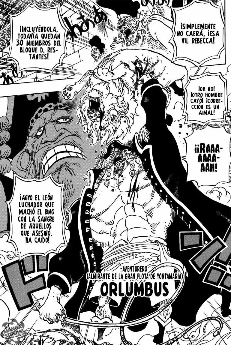 One Piece - Capítulo 733 - Página 7 - LectorTMOo