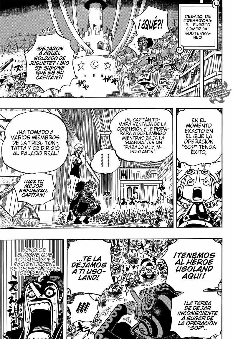 One Piece - Capítulo 733 - Página 9 - LectorTMOo
