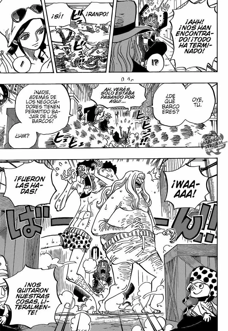 One Piece - Capítulo 733 - Página 11 - LectorTMOo