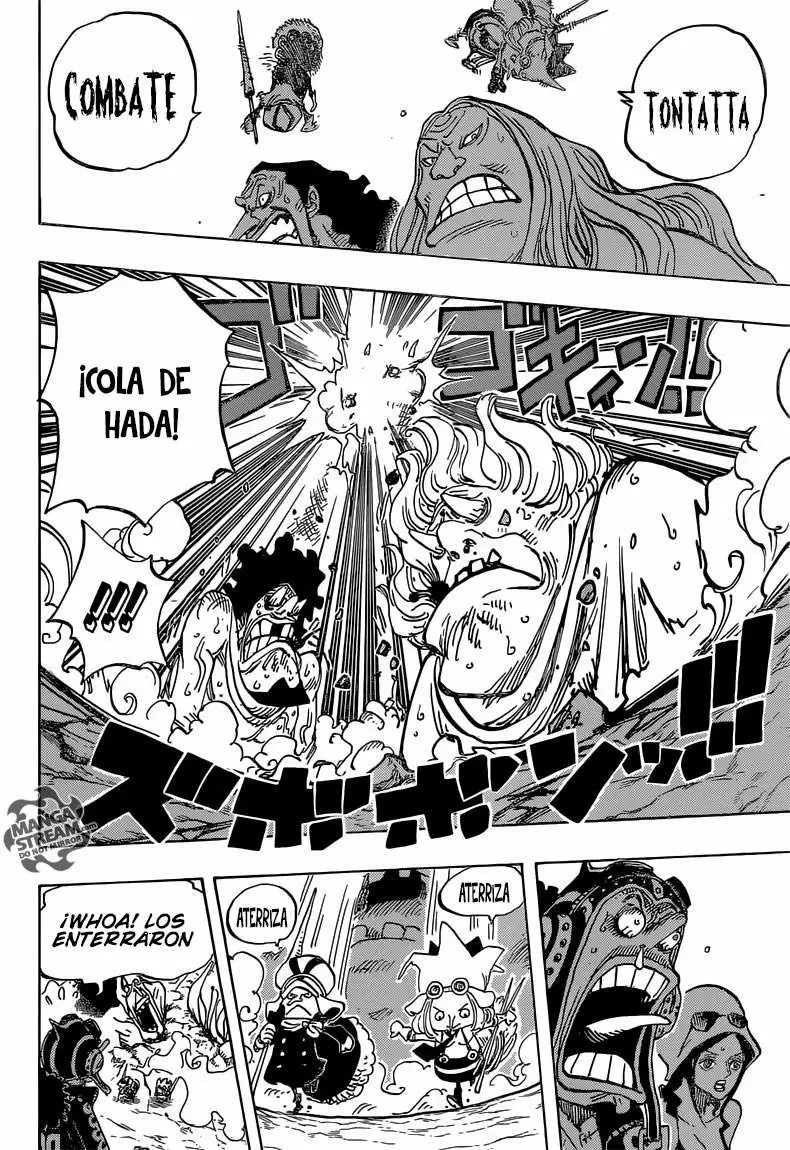 One Piece - Capítulo 733 - Página 12 - LectorTMOo
