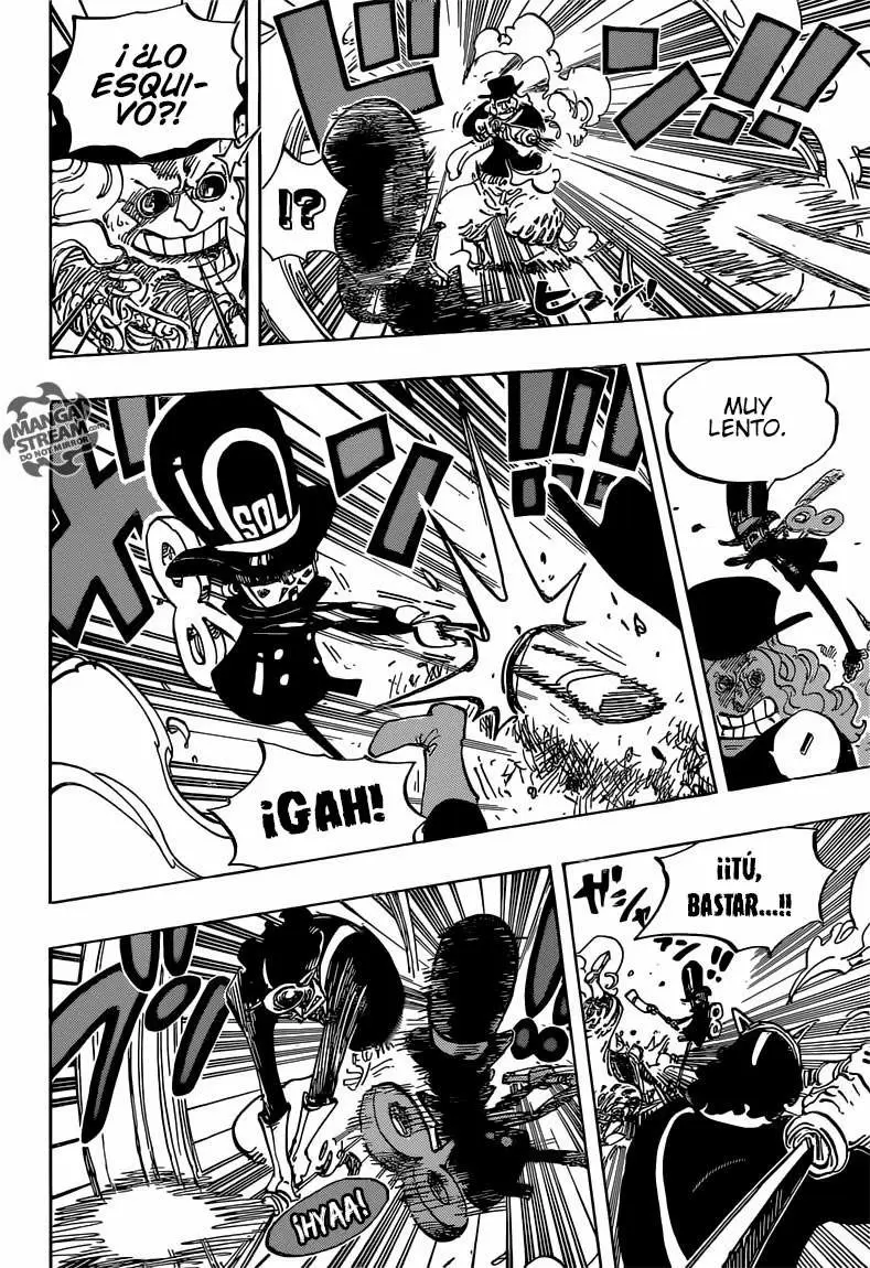 One Piece - Capítulo 733 - Página 16 - LectorTMOo