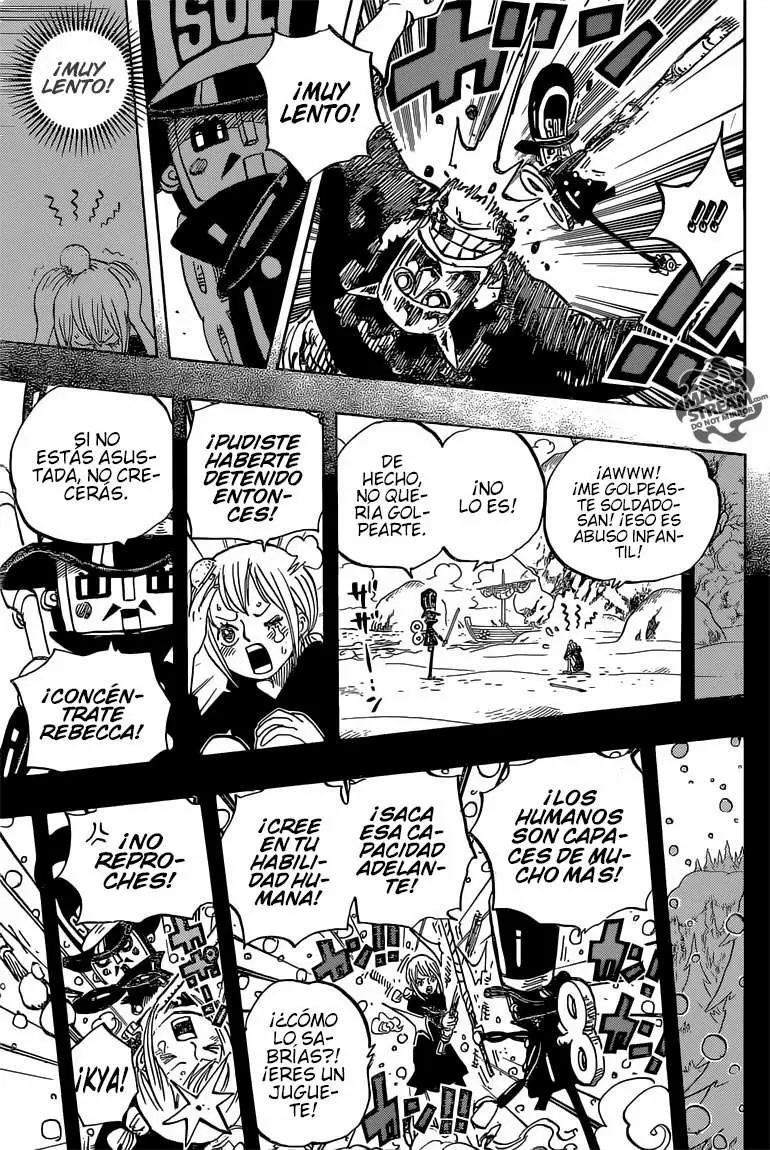 One Piece - Capítulo 733 - Página 17 - LectorTMOo