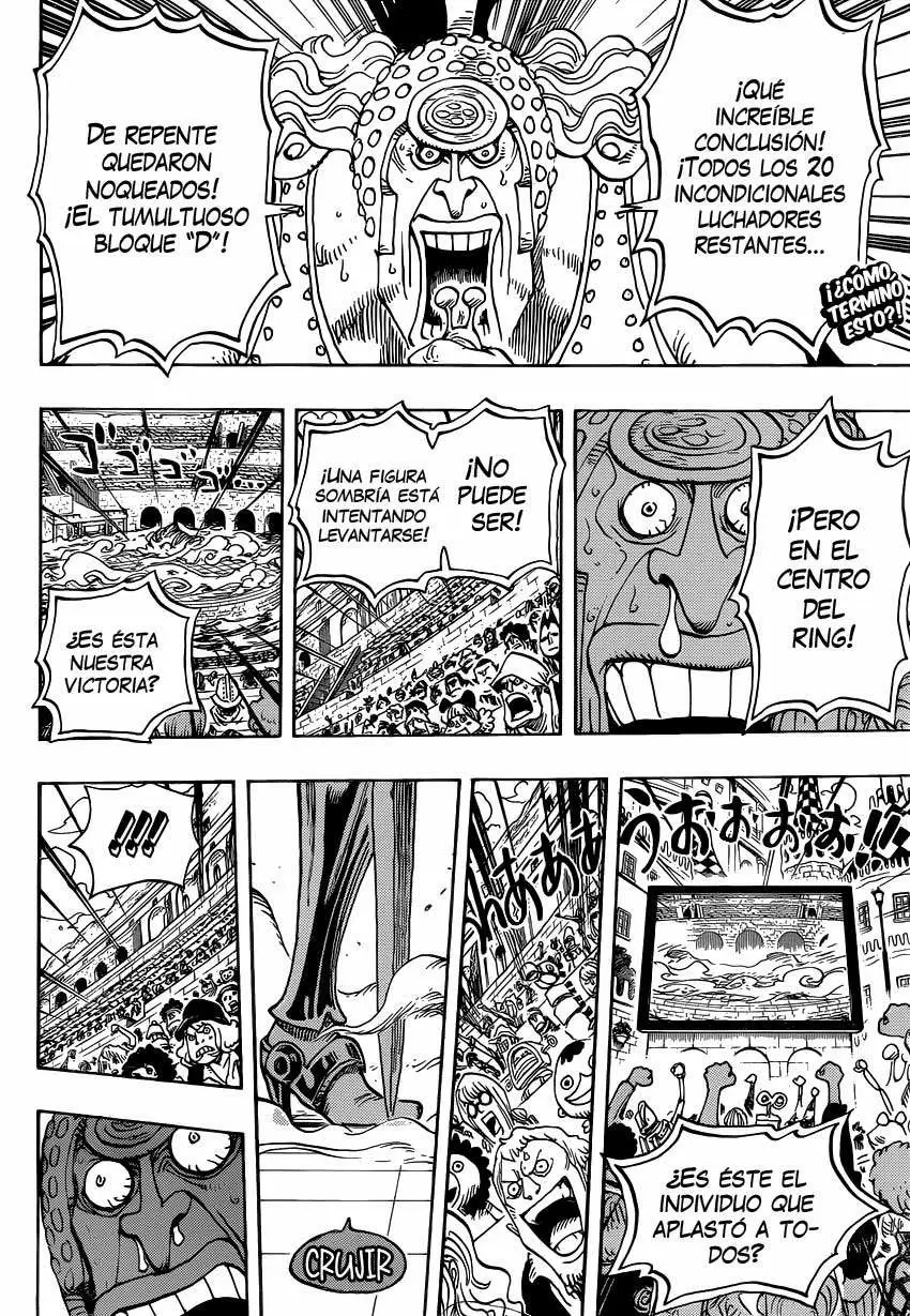 One Piece - Capítulo 734 - Página 3 - LectorTMOo