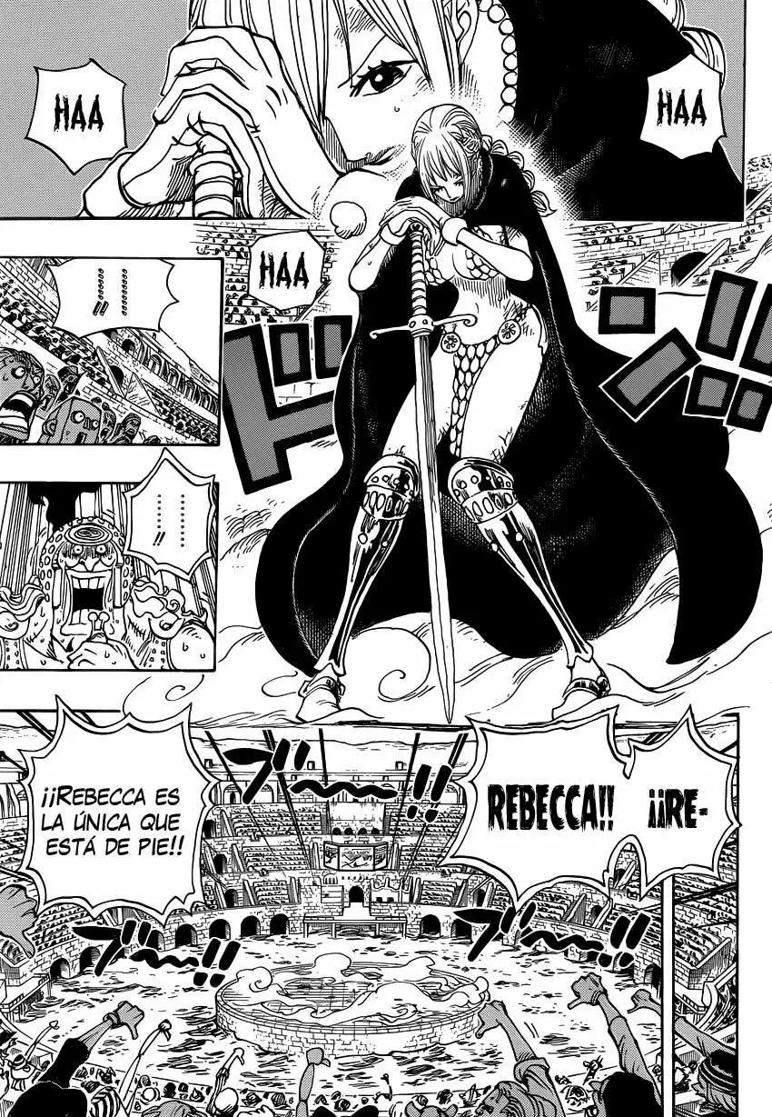 One Piece - Capítulo 734 - Página 4 - LectorTMOo