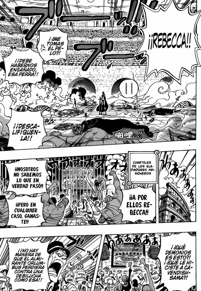 One Piece - Capítulo 734 - Página 6 - LectorTMOo