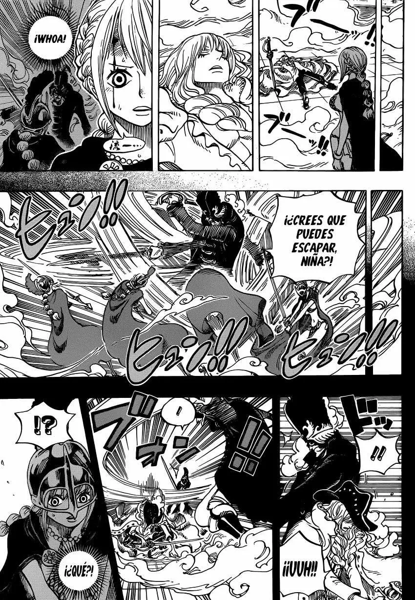 One Piece - Capítulo 734 - Página 8 - LectorTMOo
