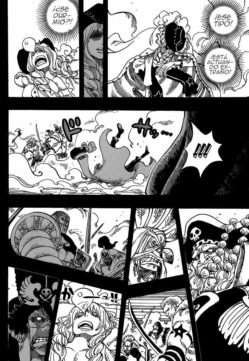 One Piece - Capítulo 734 - Página 9 - LectorTMOo
