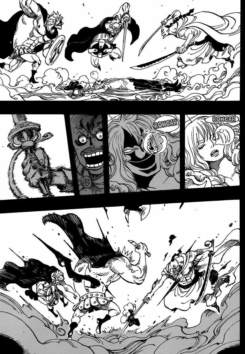One Piece - Capítulo 734 - Página 10 - LectorTMOo