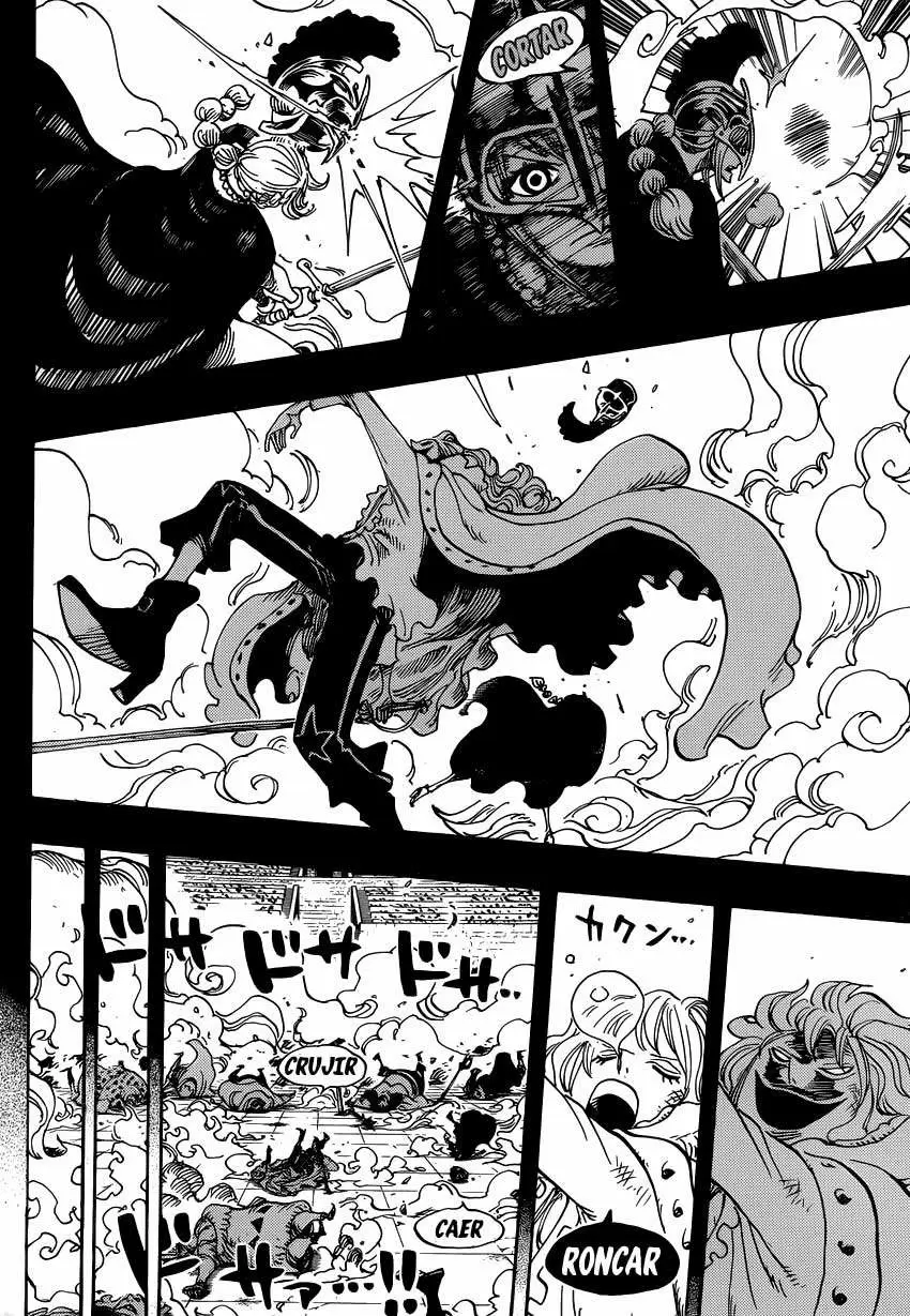 One Piece - Capítulo 734 - Página 12 - LectorTMOo