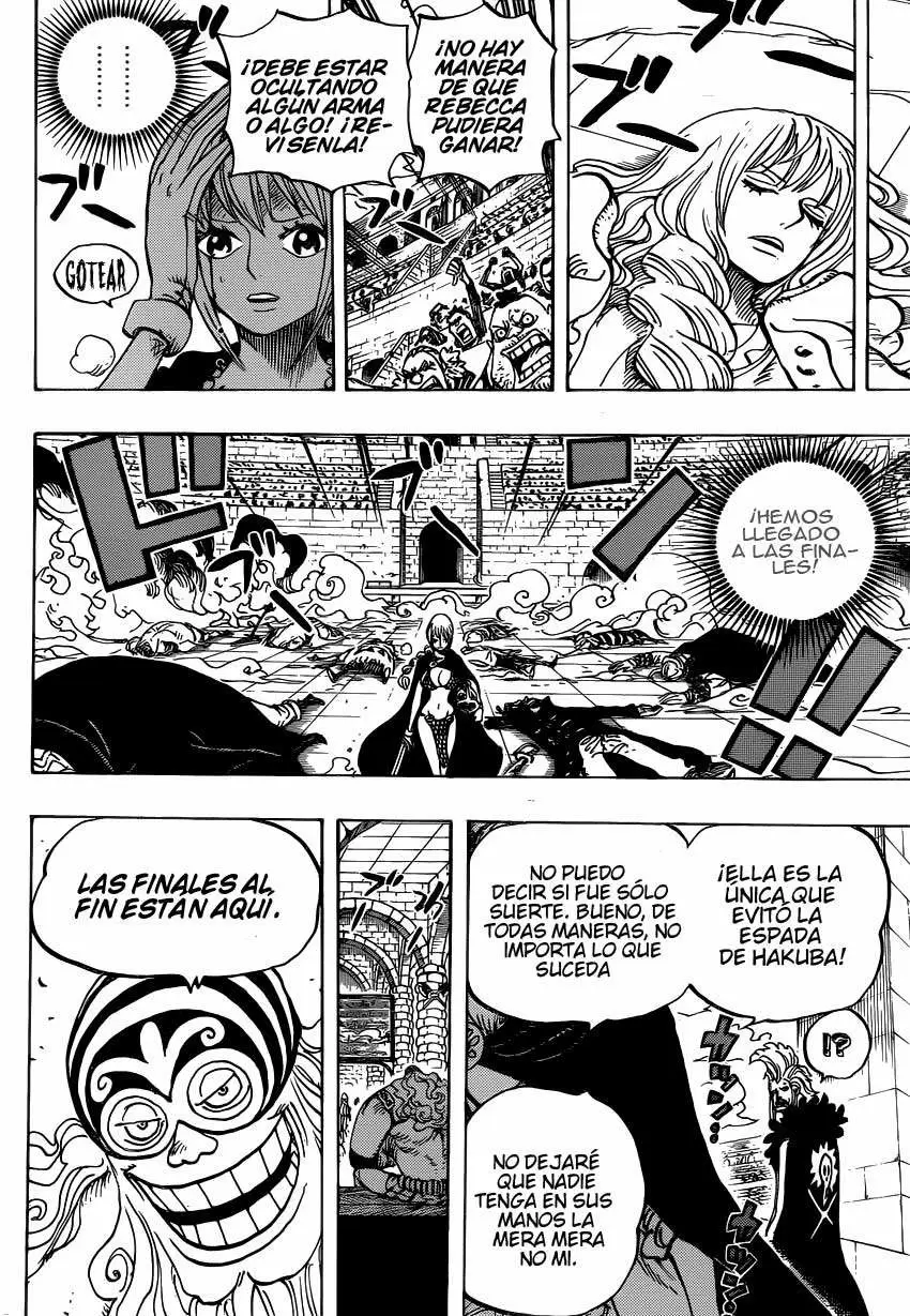 One Piece - Capítulo 734 - Página 14 - LectorTMOo