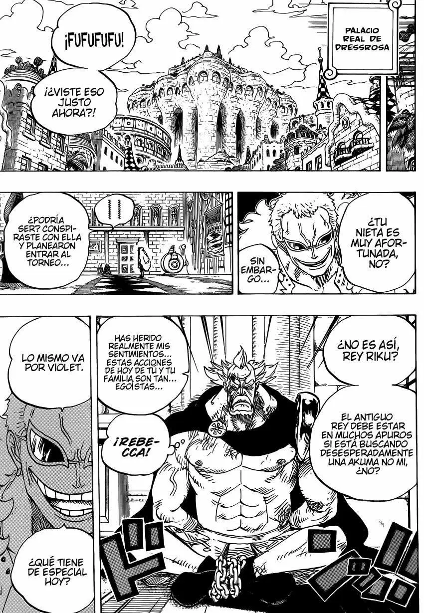 One Piece - Capítulo 734 - Página 15 - LectorTMOo