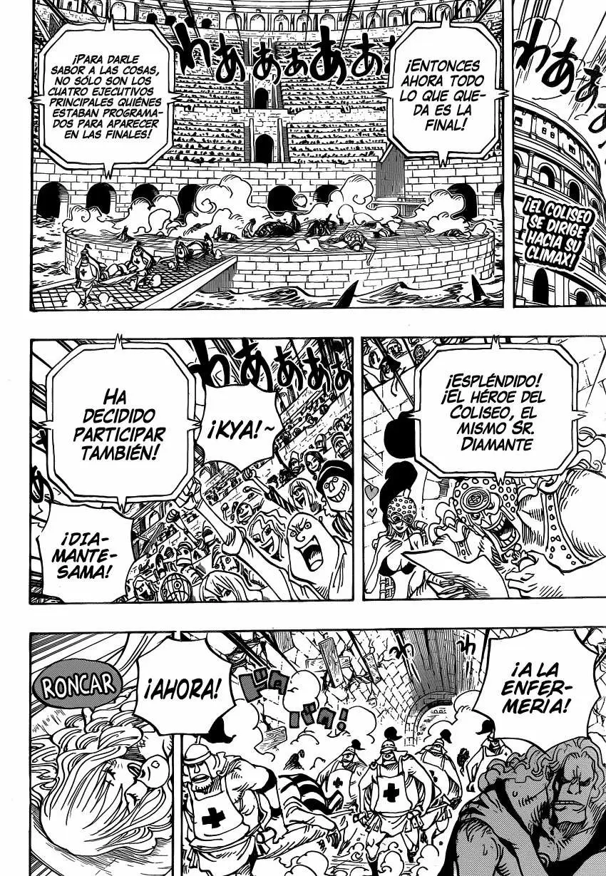 One Piece - Capítulo 735 - Página 3 - LectorTMOo