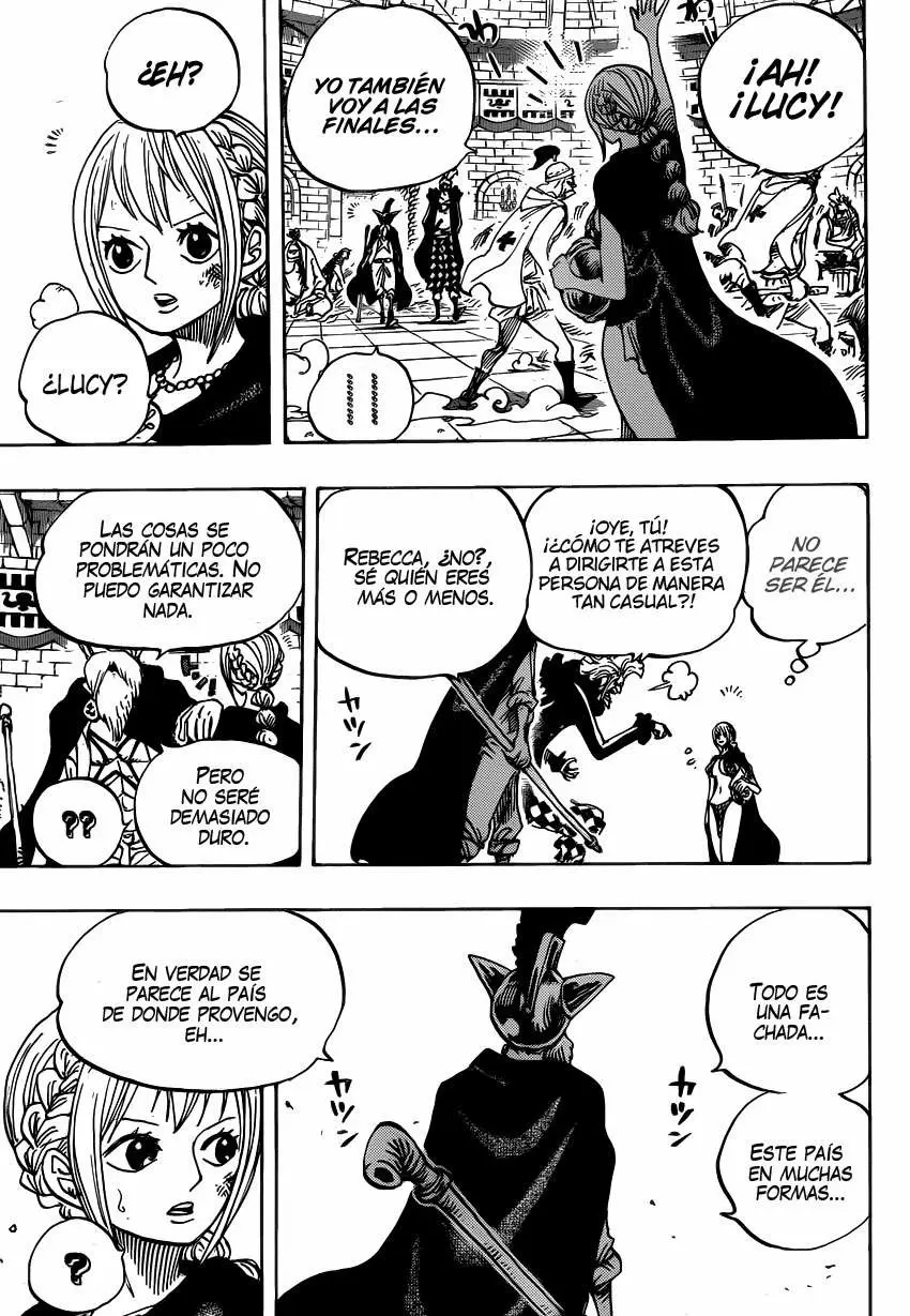 One Piece - Capítulo 735 - Página 4 - LectorTMOo