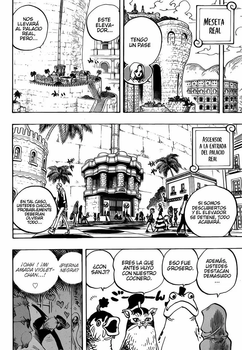 One Piece - Capítulo 735 - Página 5 - LectorTMOo