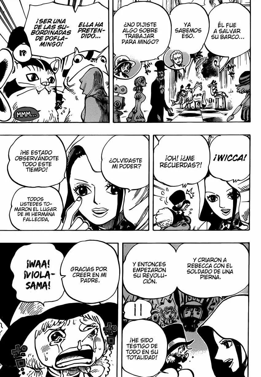One Piece - Capítulo 735 - Página 6 - LectorTMOo