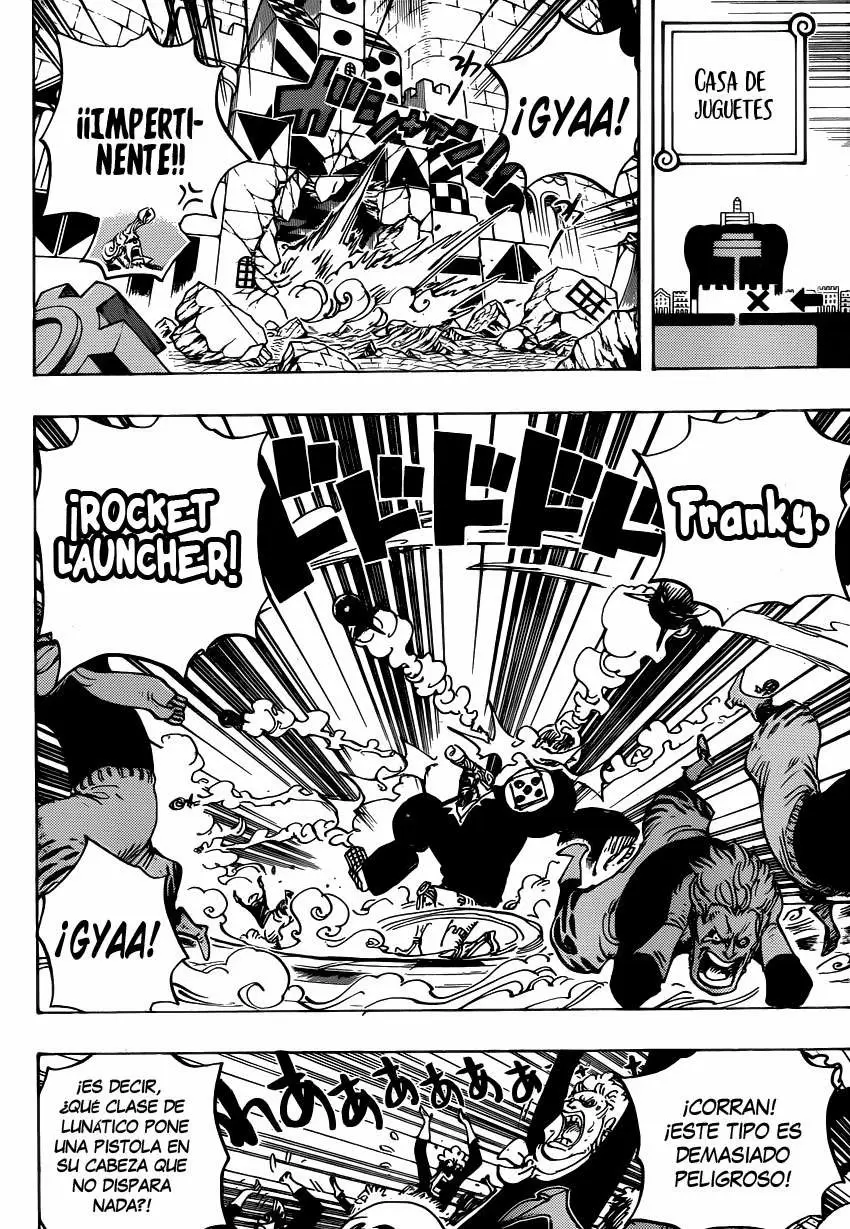 One Piece - Capítulo 735 - Página 9 - LectorTMOo