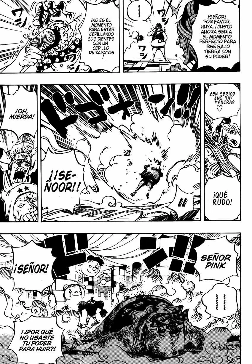 One Piece - Capítulo 735 - Página 10 - LectorTMOo