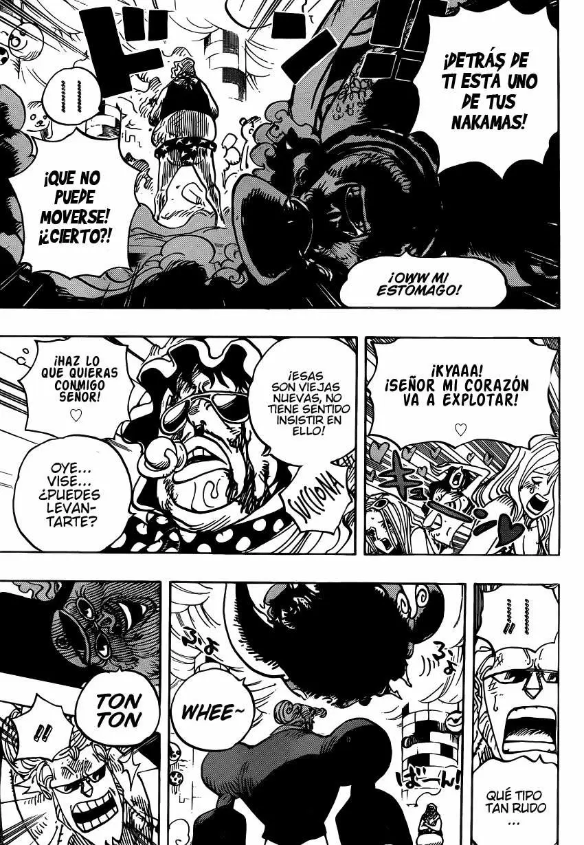 One Piece - Capítulo 735 - Página 12 - LectorTMOo