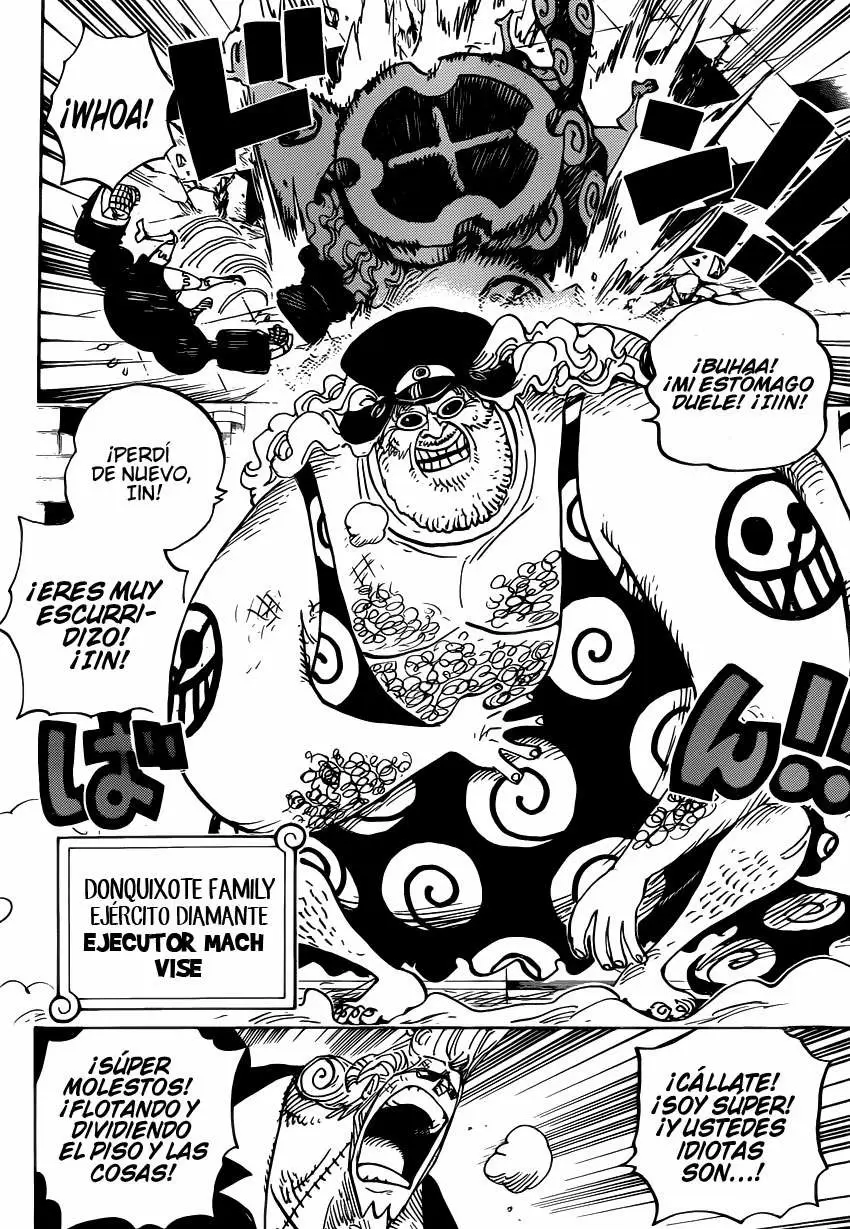 One Piece - Capítulo 735 - Página 13 - LectorTMOo