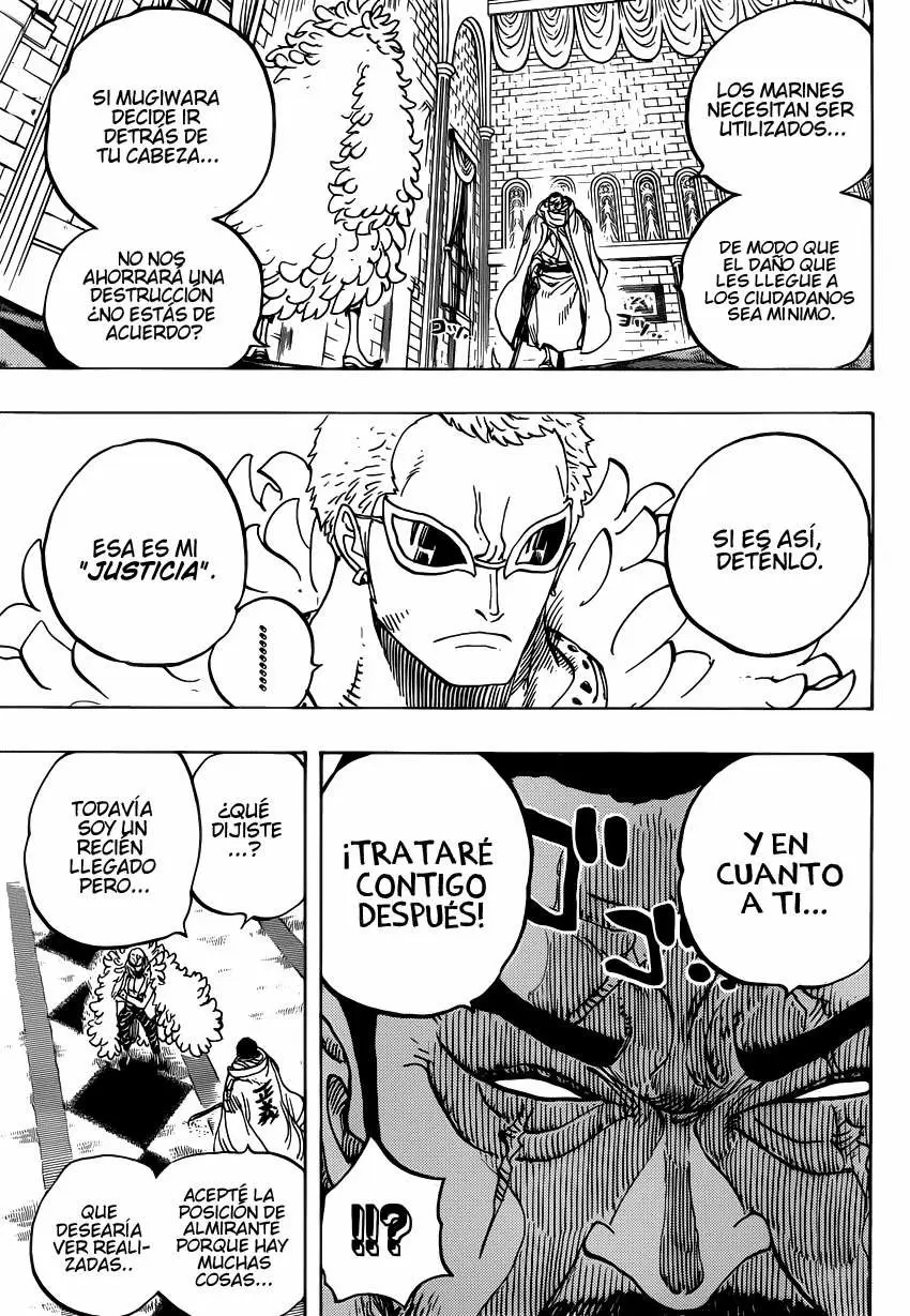 One Piece - Capítulo 735 - Página 16 - LectorTMOo