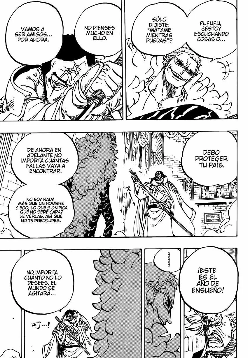 One Piece - Capítulo 735 - Página 18 - LectorTMOo