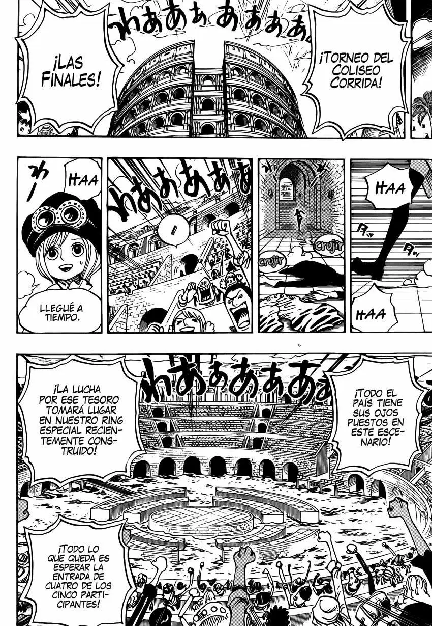 One Piece - Capítulo 735 - Página 19 - LectorTMOo