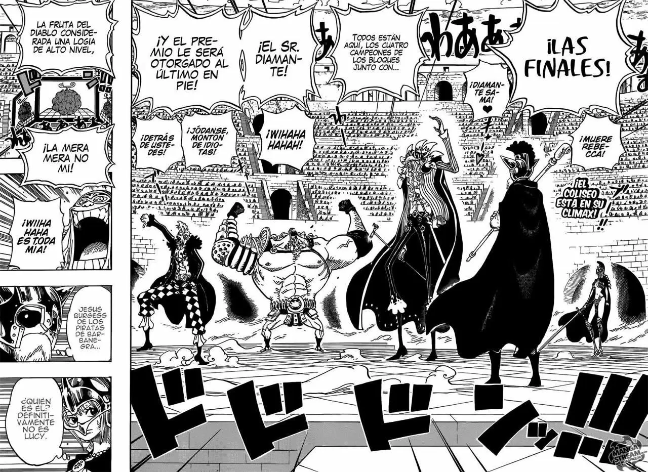 One Piece - Capítulo 736 - Página 3 - LectorTMOo