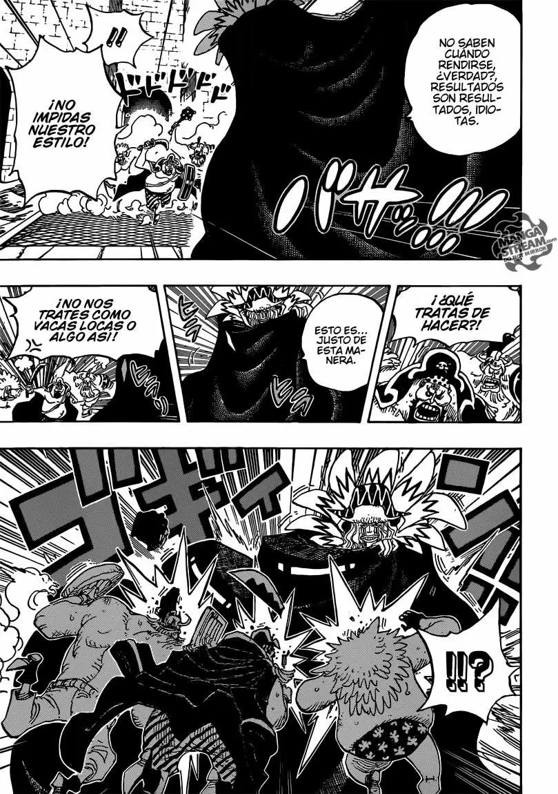 One Piece - Capítulo 736 - Página 5 - LectorTMOo
