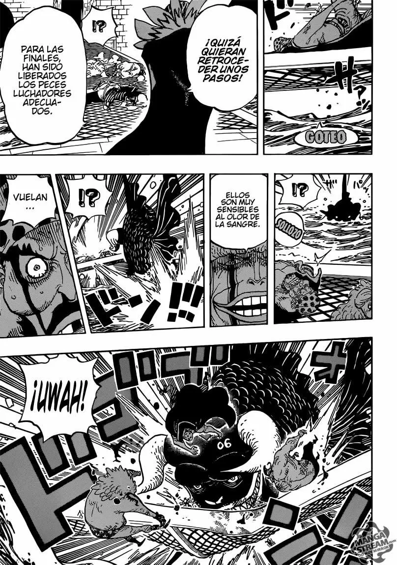 One Piece - Capítulo 736 - Página 7 - LectorTMOo