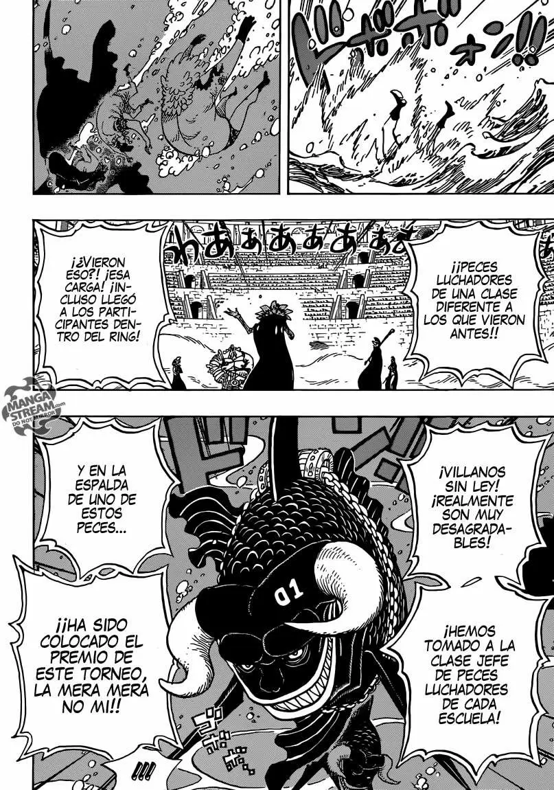 One Piece - Capítulo 736 - Página 8 - LectorTMOo