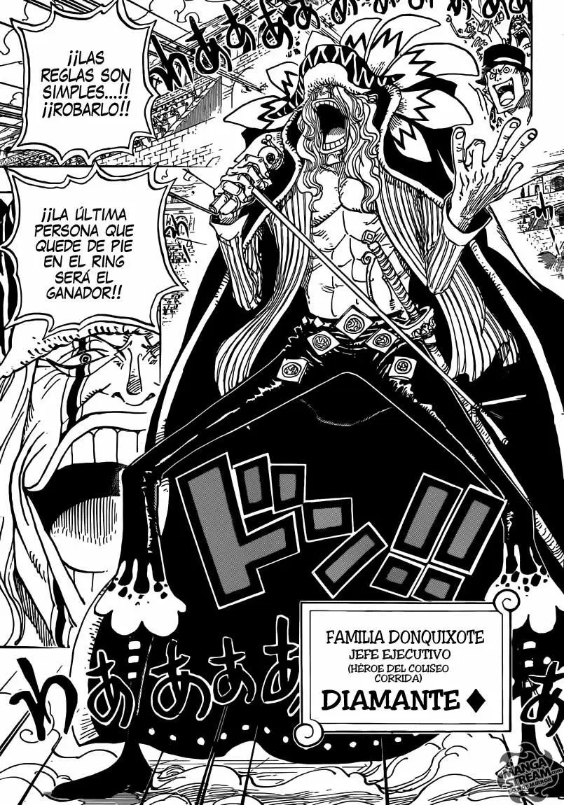 One Piece - Capítulo 736 - Página 9 - LectorTMOo