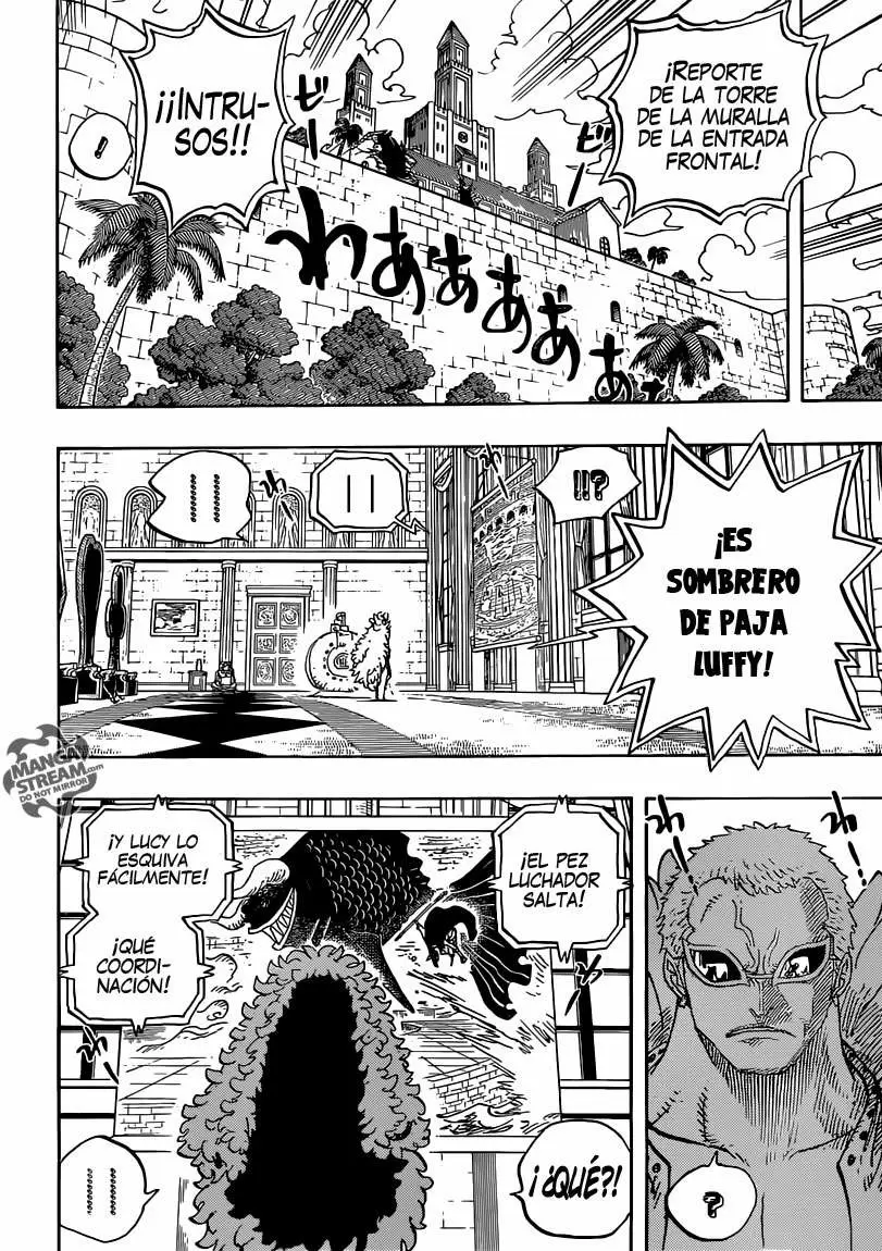 One Piece - Capítulo 736 - Página 13 - LectorTMOo