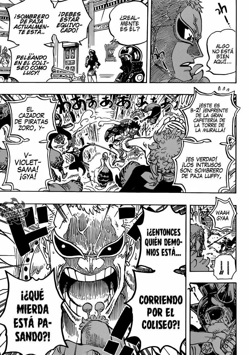 One Piece - Capítulo 736 - Página 14 - LectorTMOo