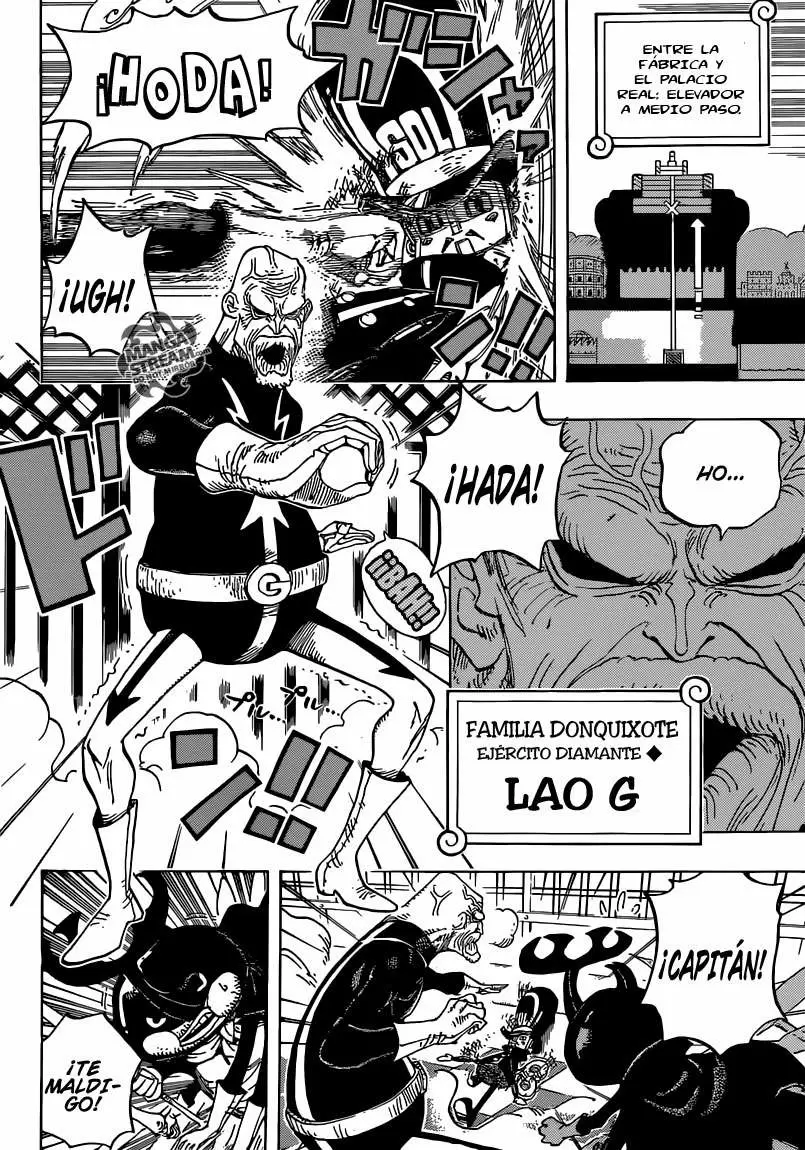 One Piece - Capítulo 736 - Página 15 - LectorTMOo