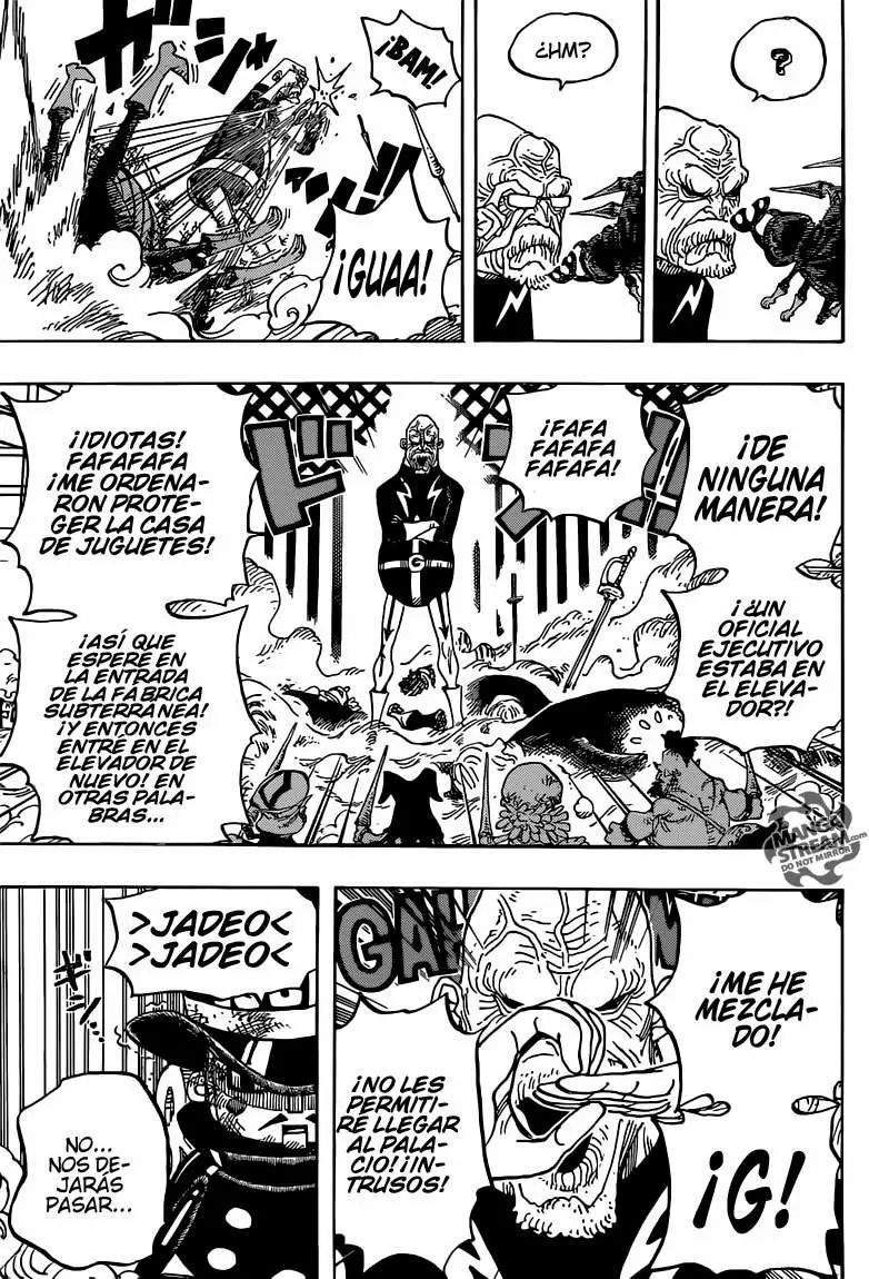 One Piece - Capítulo 736 - Página 16 - LectorTMOo