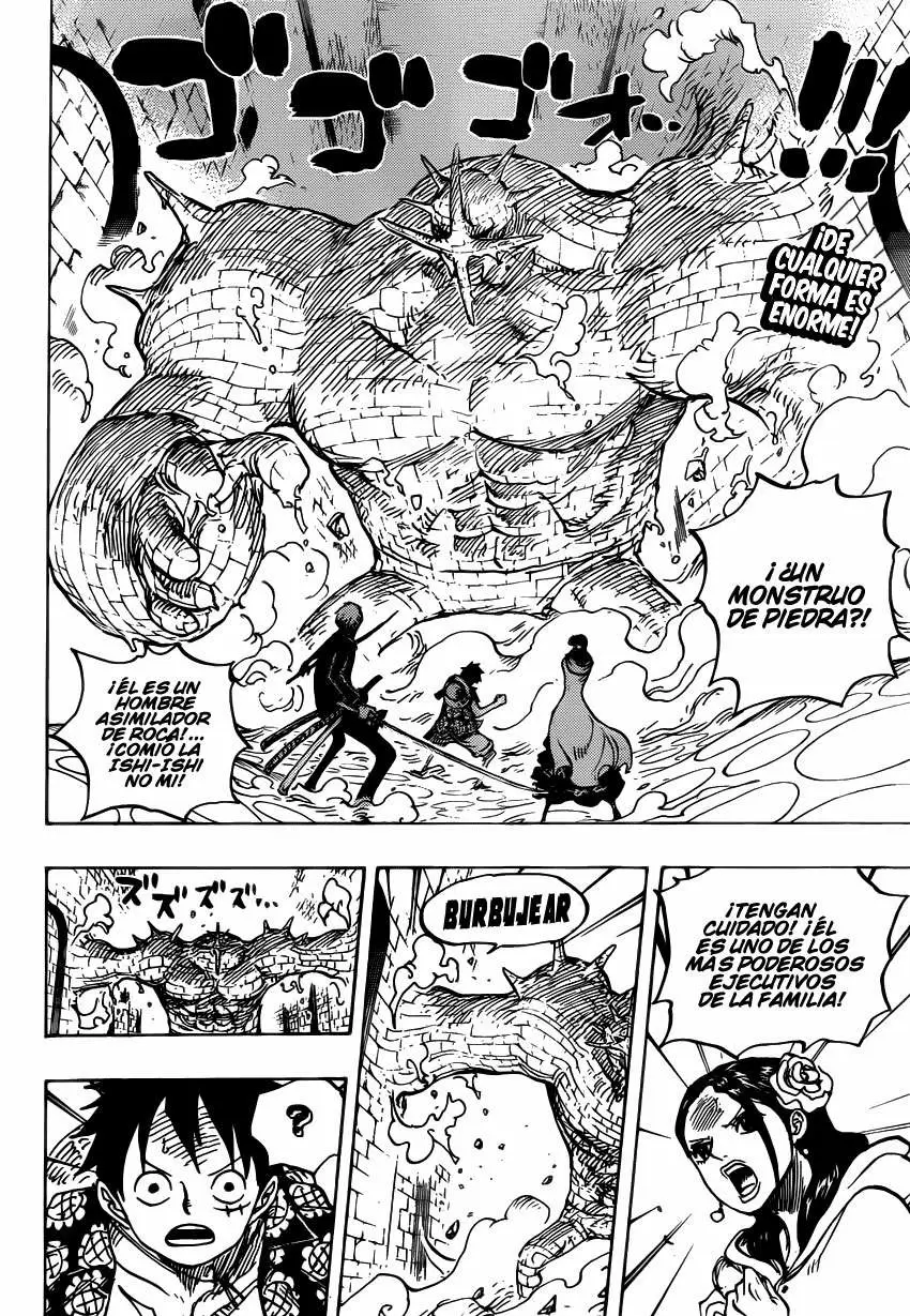 One Piece - Capítulo 737 - Página 3 - LectorTMOo