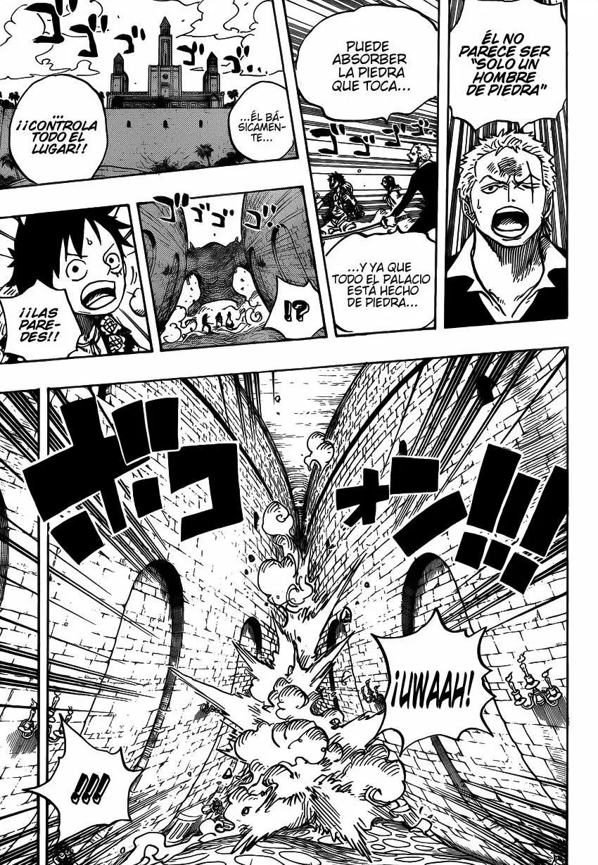 One Piece - Capítulo 737 - Página 4 - LectorTMOo