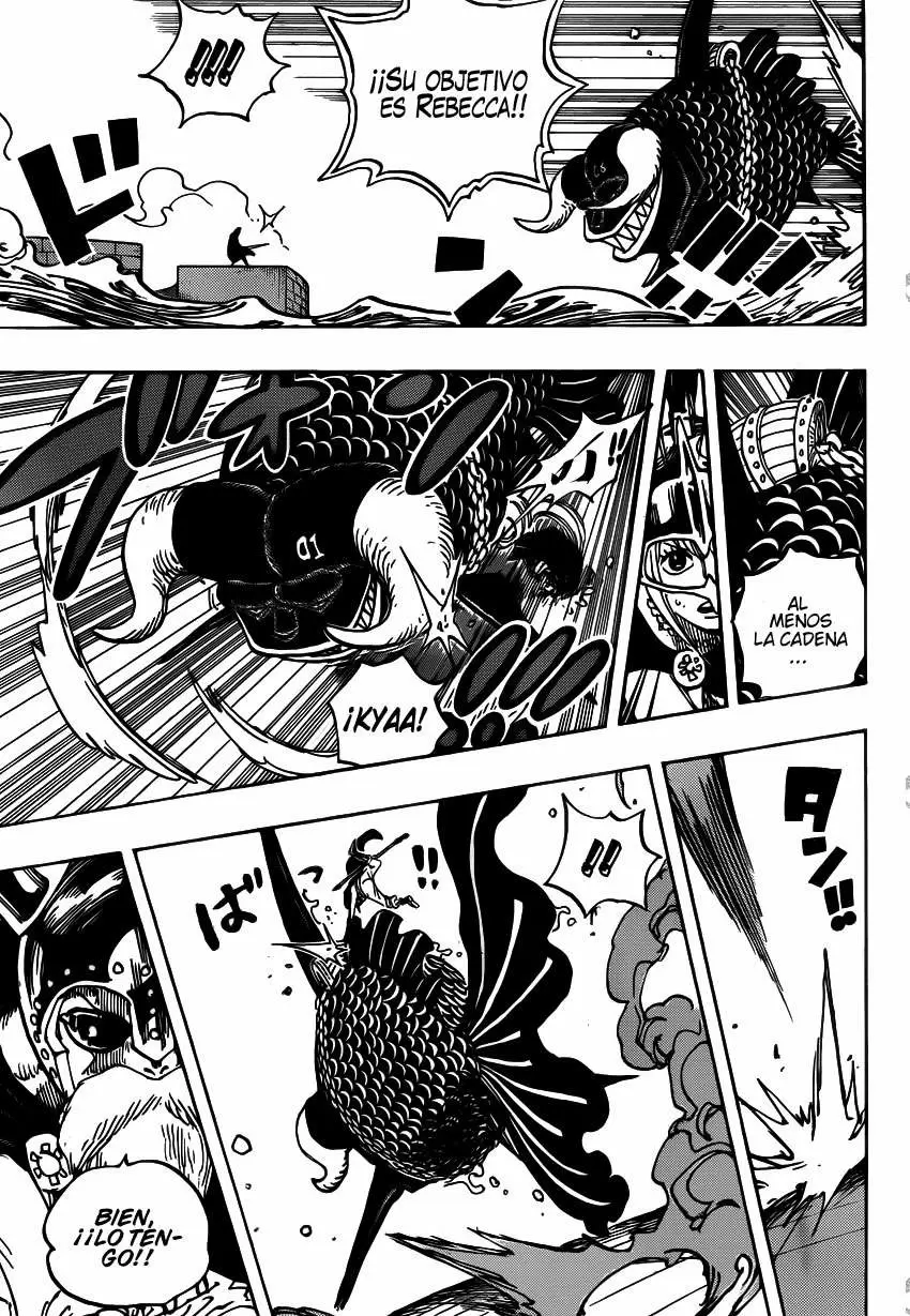One Piece - Capítulo 737 - Página 7 - LectorTMOo