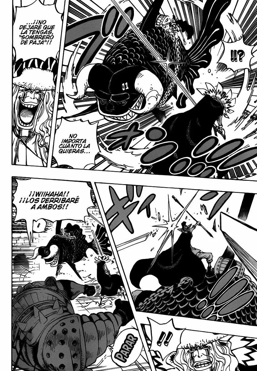 One Piece - Capítulo 737 - Página 8 - LectorTMOo