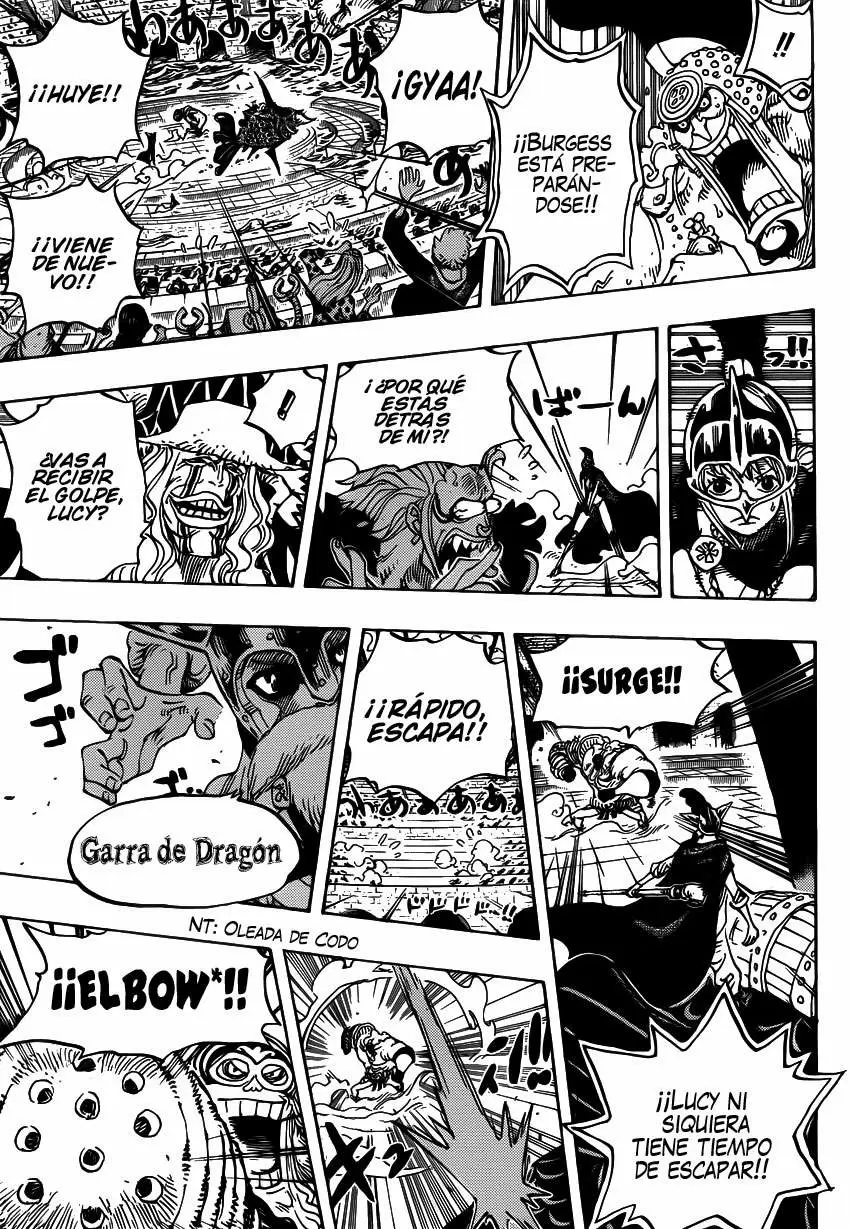 One Piece - Capítulo 737 - Página 9 - LectorTMOo