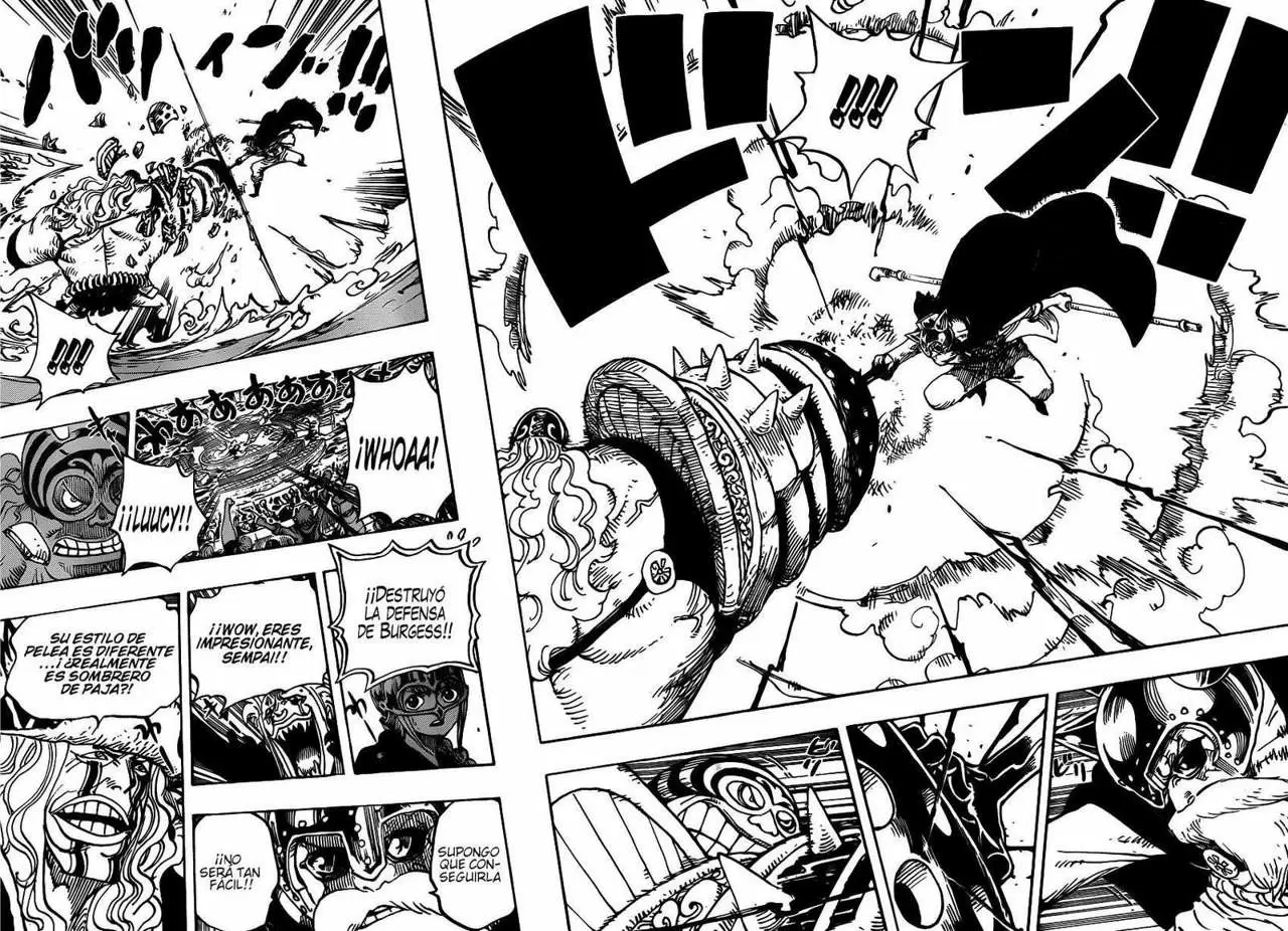 One Piece - Capítulo 737 - Página 10 - LectorTMOo