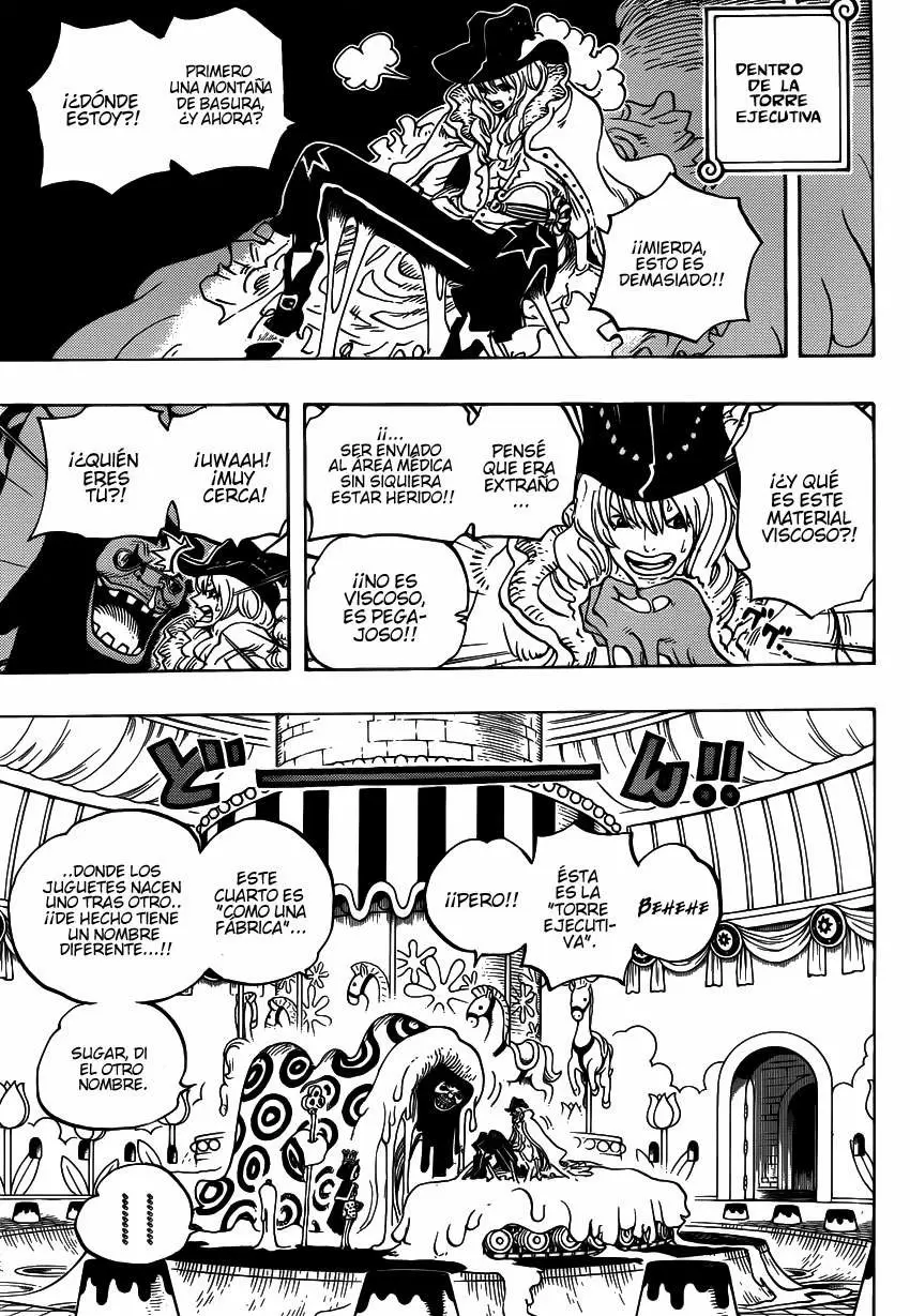 One Piece - Capítulo 737 - Página 12 - LectorTMOo